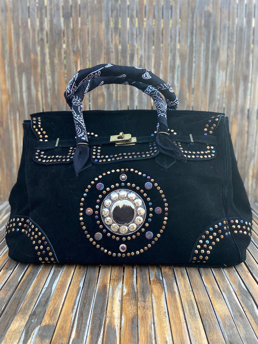 Sac Sissi - Noir