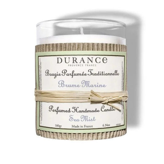 Bougie parfumée Brume Marine