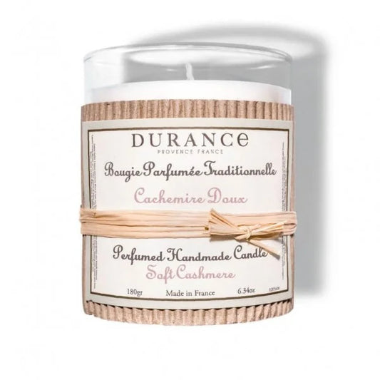 Bougie parfumée Cachemire Doux