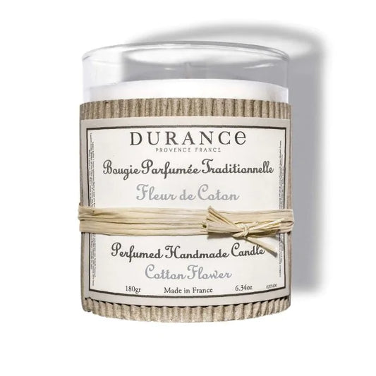 Bougie parfumée Fleur de Coton