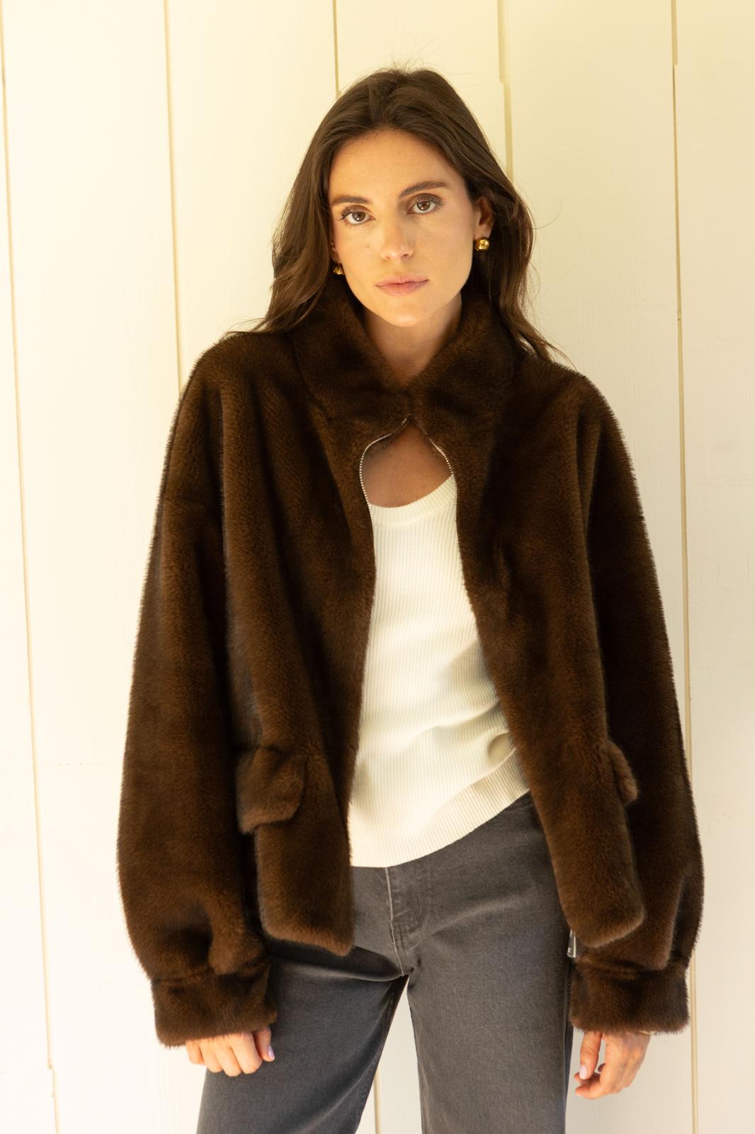 Fourrure Marron - Jubylee