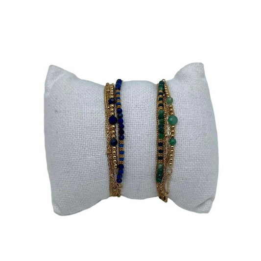 Bracelet multi-rang Ania