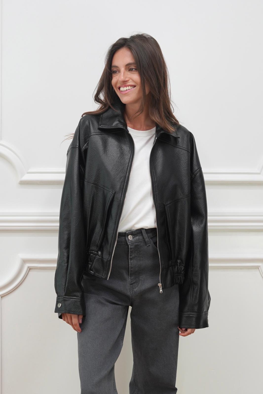 Veste Cuir - Jubylee